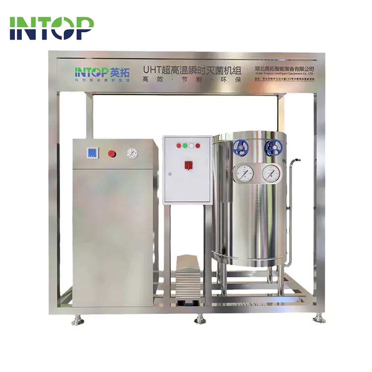 Coil UHT sterilizer ສະຫນັບສະຫນູນການປຸງແຕ່ງອາຫານແຫຼວທີ່ປອດໄພແລະສາມາດປັບຂະຫນາດໄດ້ແນວໃດ?