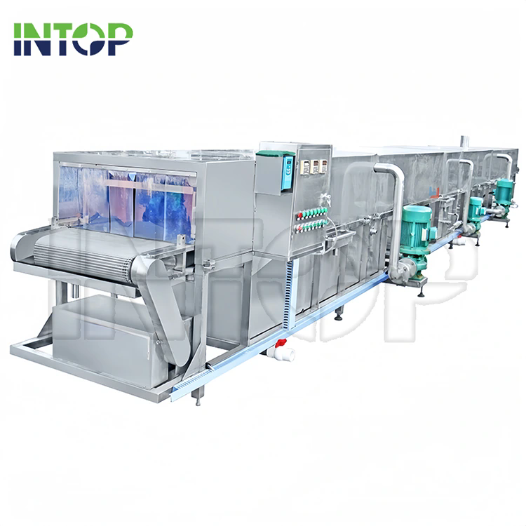 Tunnel Spray Pasteurizer ຮັບປະກັນການປຸງແຕ່ງຄວາມຮ້ອນທີ່ສອດຄ່ອງໃນການຜະລິດເຄື່ອງດື່ມແນວໃດ?