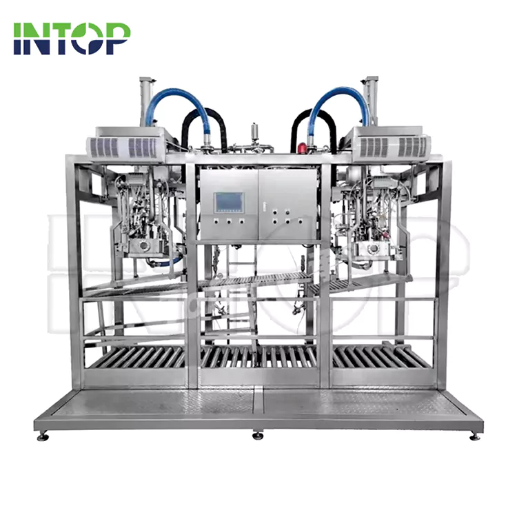 ຖົງໃນ Drum Aseptic Filling Machine