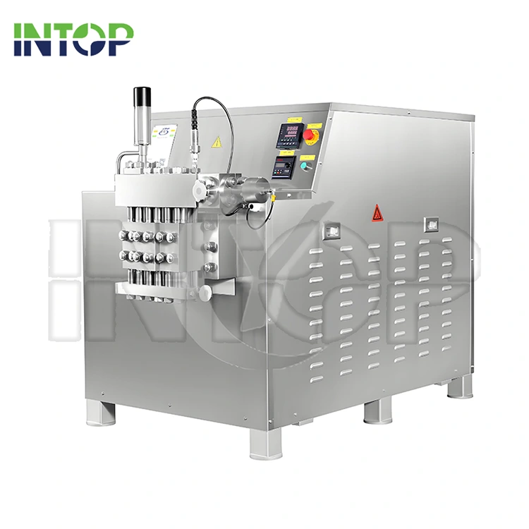 Homogenizer ຄວາມກົດດັນສູງ