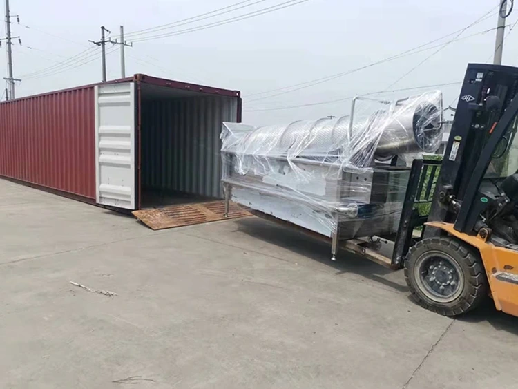 INTOP ໜູນ​ຊ່ວຍ​ລູກ​ຄ້າ​ຫວຽດ​ນາມ ໃນ​ການ​ສ້າງ​ຕັ້ງ​ສາຍ​ຜະ​ລິດ​ນ້ຳ​ນົມ​ໝາກ​ພ້າວ