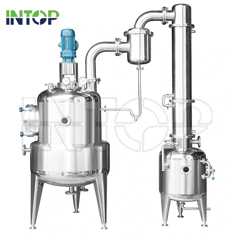 Intelator Vacuum